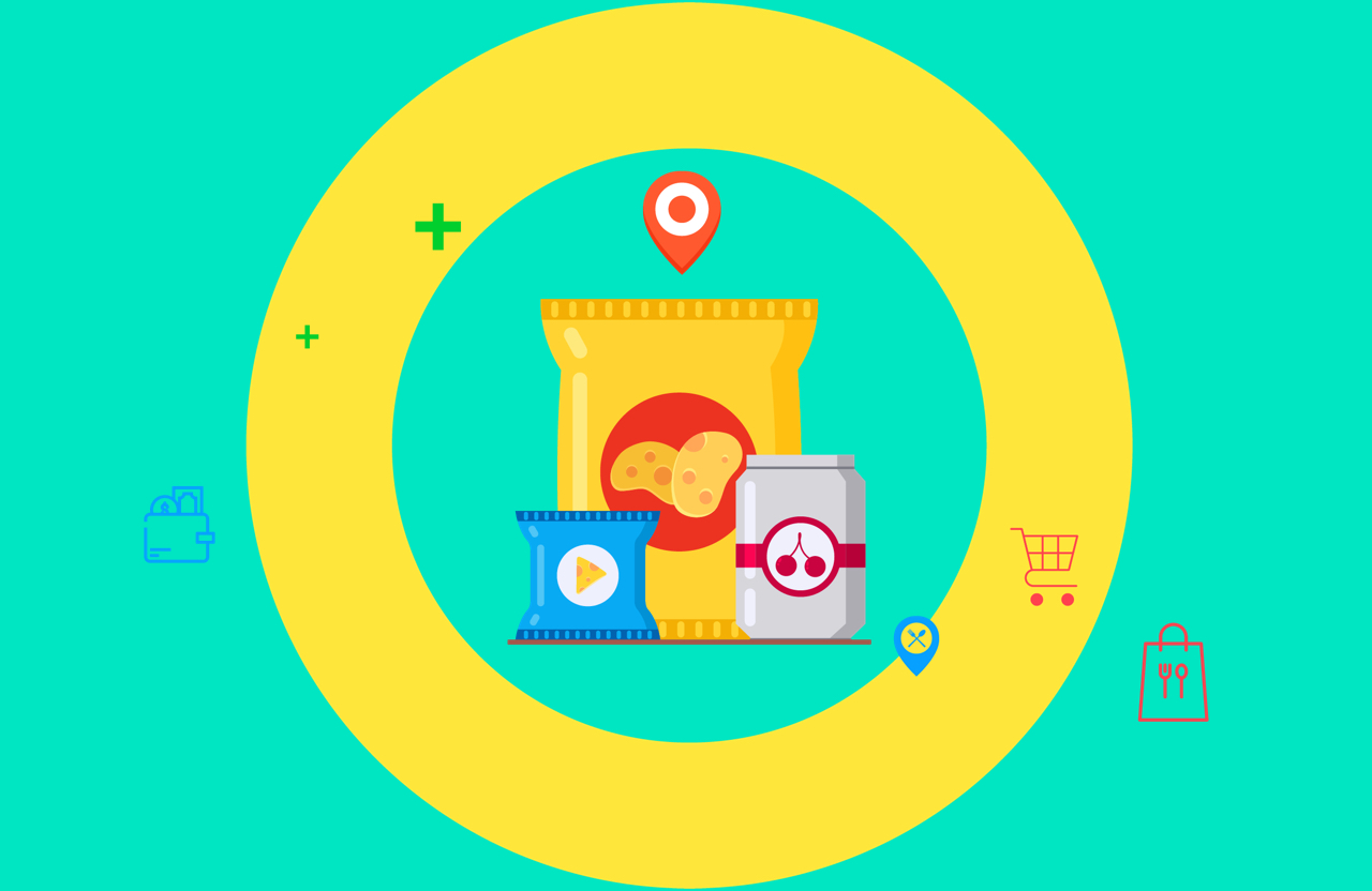 Data in Food and Beverage | Report